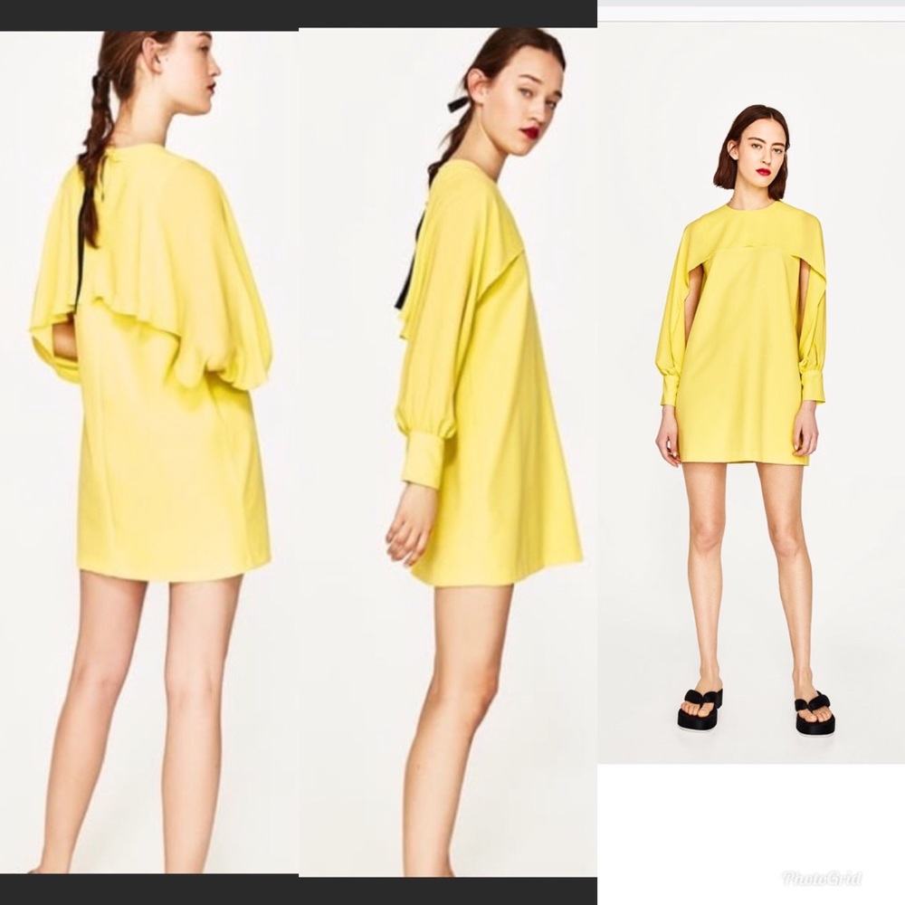 Zar Mini dress